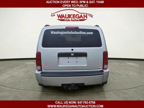 Used 2007 Dodge Nitro SXT image 5