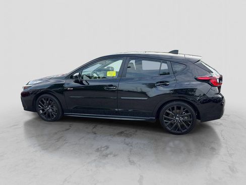 Used 2024 Subaru Impreza RS AWD/4WD image 2