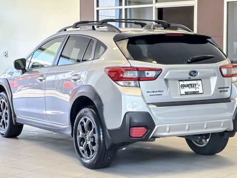 Used 2021 Subaru Crosstrek 2.5i Sport w/ Moonroof Package AWD/4WD image 6