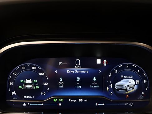 Used 2022 Chevrolet Tahoe High Country w/ Max Trailering Package image 12