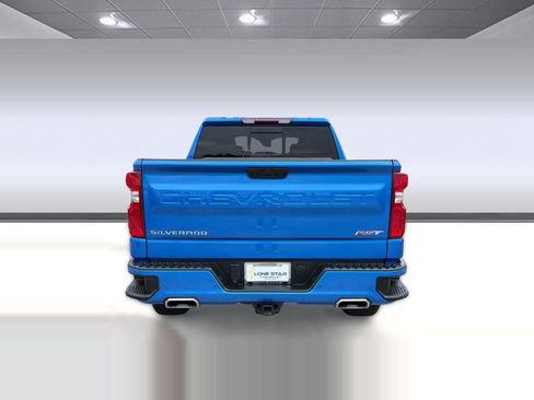 Certified 2025 Chevrolet Silverado 1500 RST AWD/4WD image 9