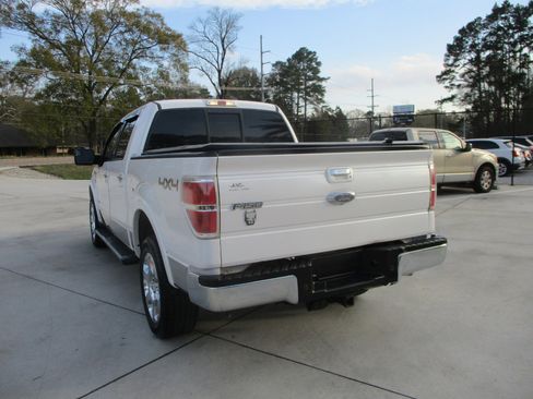 Used 2011 Ford F150 Lariat w/ Lariat Chrome Pkg image 13
