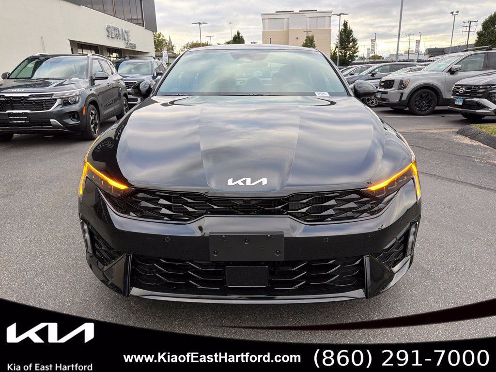 New 2027 Kia K5 GT FWD image 4