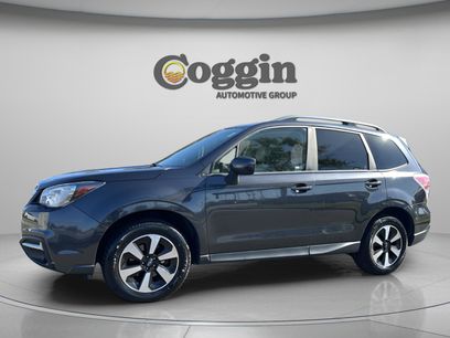 Used 2018 Subaru Forester 2.5i Premium w/ All-Weather Package