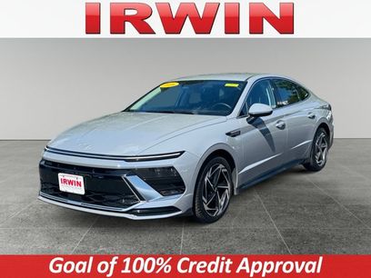 Certified 2026 Hyundai Sonata SEL