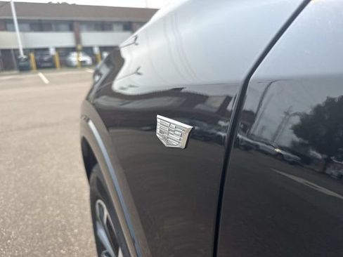 Used 2025 Cadillac XT4 Sport w/ Cold Weather Package FWD image 12