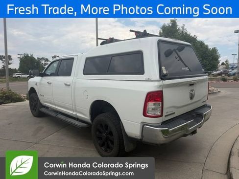 Used 2019 RAM 2500 Big Horn AWD/4WD image 5