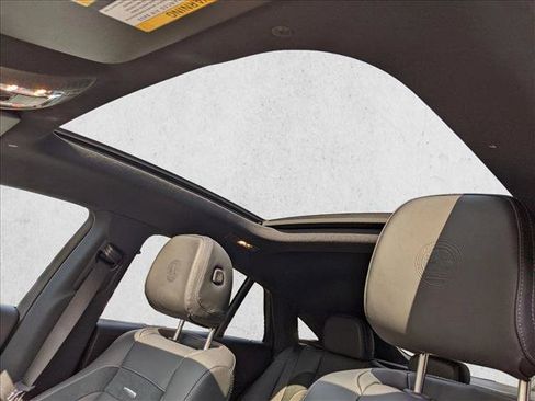 New 2025 Mercedes-Benz GLE 53 AMG 4MATIC Coupe image 15