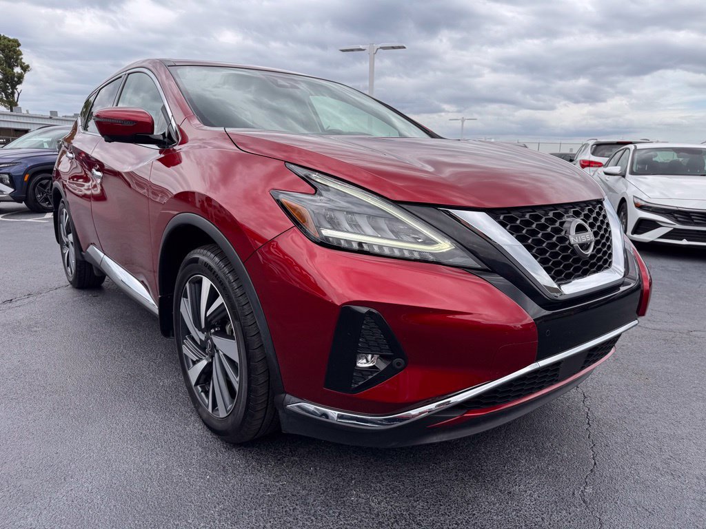 Used 2024 Nissan Murano SL AWD/4WD image 7