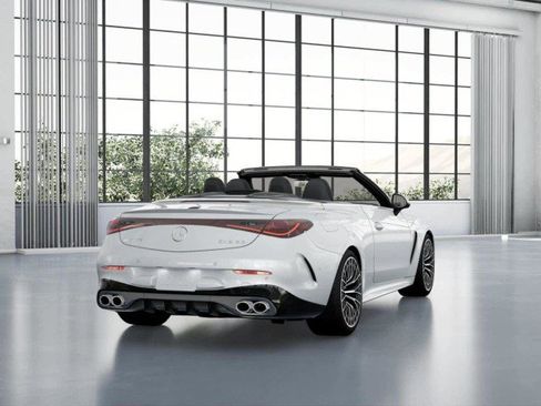 New 2026 Mercedes-Benz CLE 53 AMG 4MATIC Cabriolet image 35