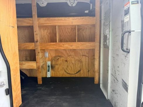 Used 2020 Ford Transit 350 148 High Roof Extended w/ Load Area Protection Package RWD image 12