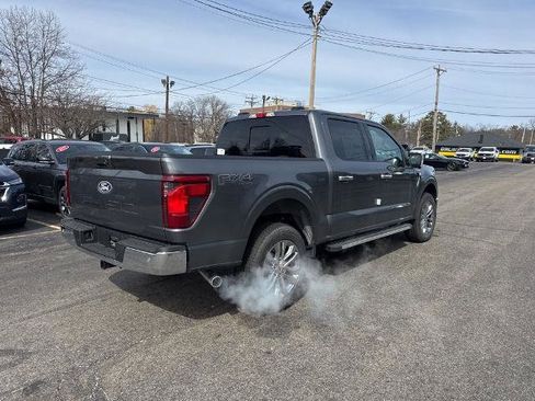 New 2026 Ford F150 XLT w/ Equipment Group 302A MID AWD/4WD image 6