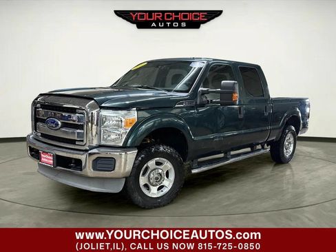 Used 2011 Ford F250 XLT w/ XLT Interior Pkg image 1