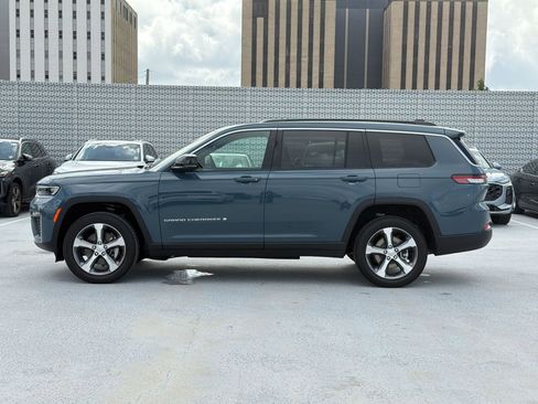 Used 2026 Jeep Grand Cherokee L Limited RWD image 2