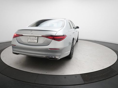 Used 2022 Mercedes-Benz S 580 4MATIC Sedan image 13