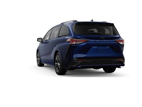 New 2026 Toyota Sienna XSE AWD/4WD image 4