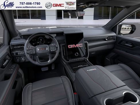 New 2026 GMC Yukon AT4 Ultimate AWD/4WD image 15