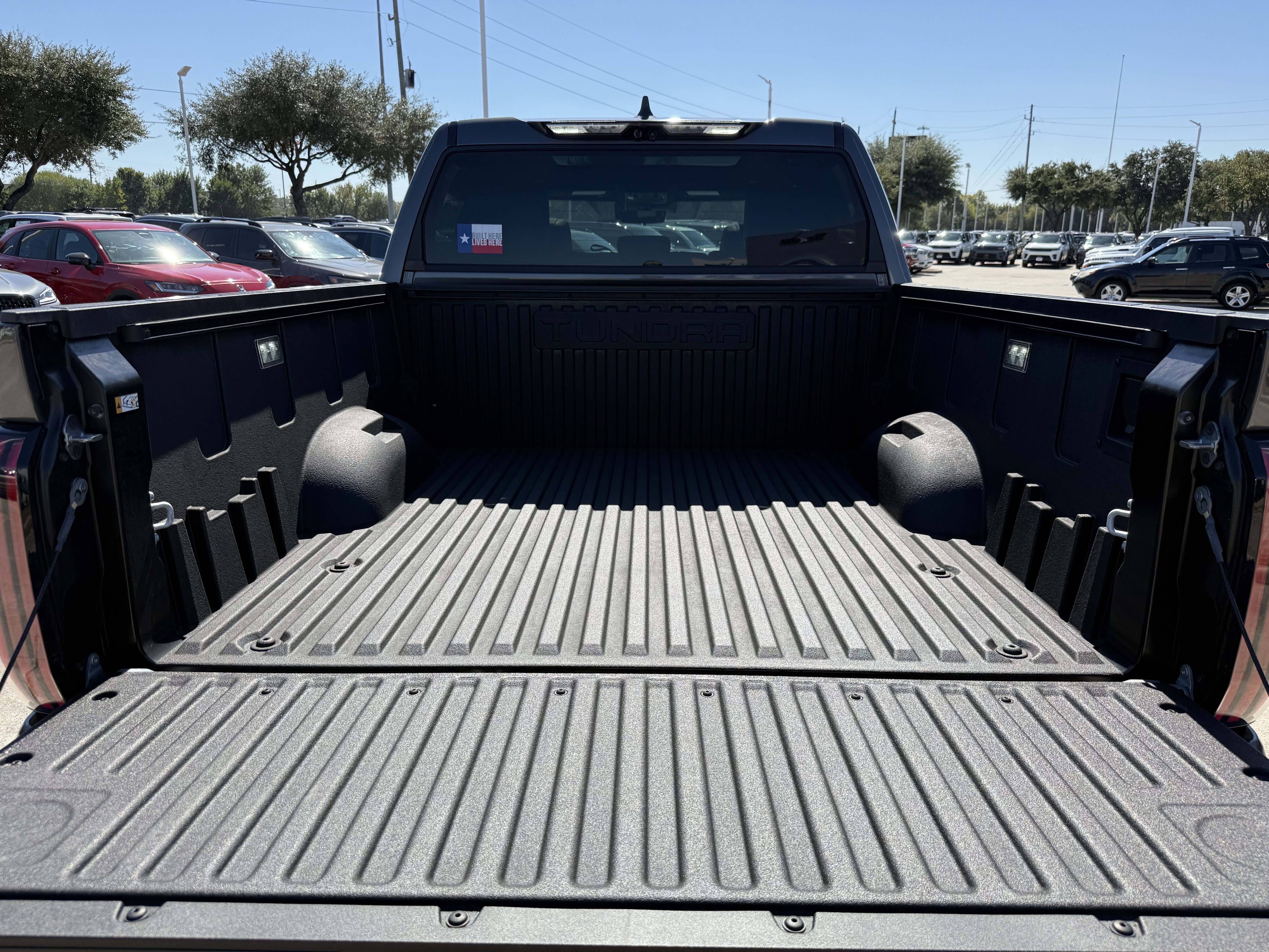 Used 2026 Toyota Tundra TRD Pro AWD/4WD image 33