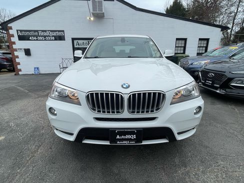 Used 2012 BMW X3 xDrive28i image 14