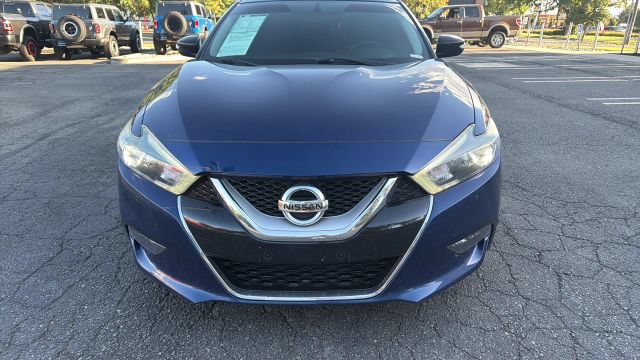 Used 2017 Nissan Maxima SR FWD image 8