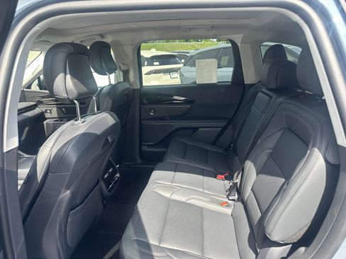 New 2026 Lincoln Nautilus Premier w/ Equipment Group 102A AWD/4WD image 10