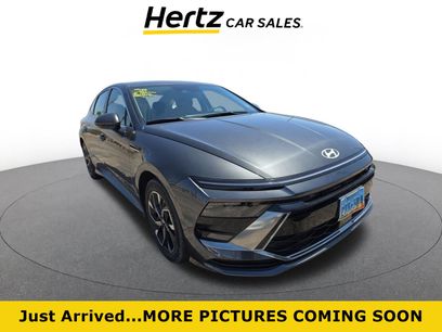 Used 2025 Hyundai Sonata SEL