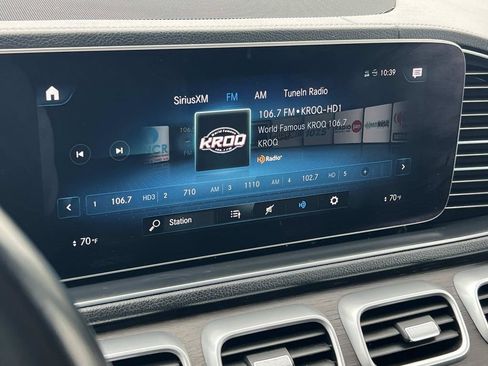 Used 2021 Mercedes-Benz GLS 450 4MATIC image 13