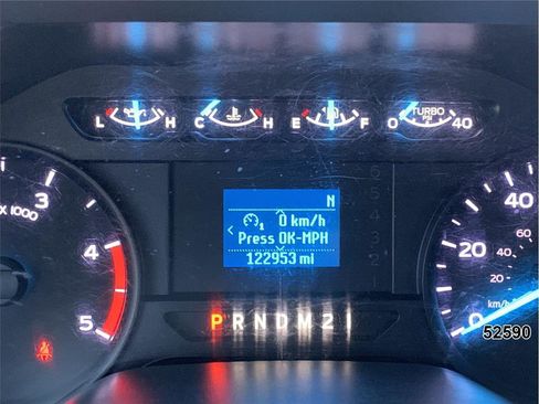 Used 2019 Ford F550 2WD Regular Cab Super Duty image 29