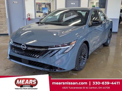 New 2026 Nissan Sentra SV