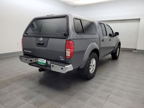 Used 2019 Nissan Frontier SV w/ Value Truck Package image 9