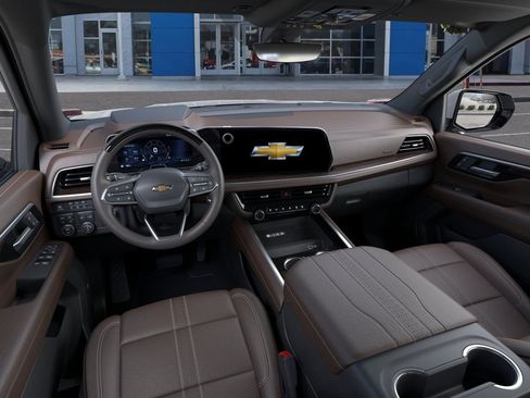 New 2026 Chevrolet Tahoe High Country AWD/4WD image 16