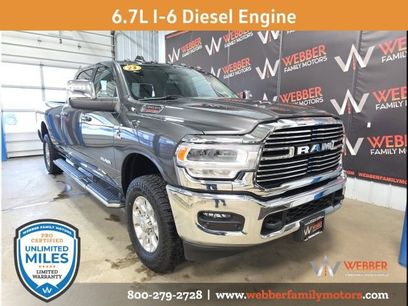 Used 2023 RAM 3500 Laramie