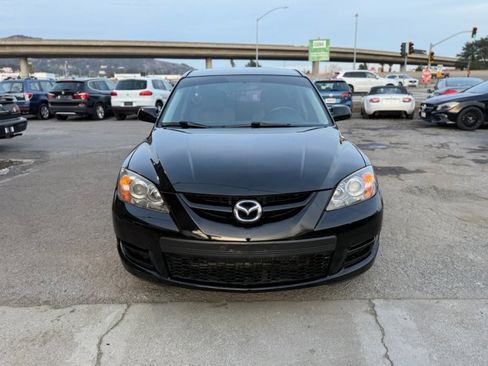 Used 2007 MAZDA MAZDASPEED3 Sport image 2