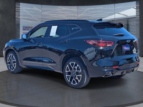 Used 2024 Chevrolet Blazer RS image 4