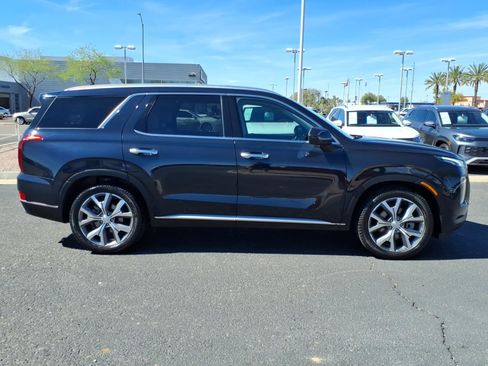 Used 2022 Hyundai Palisade SEL w/ Premium Package image 8