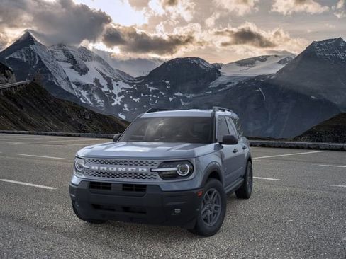 New 2026 Ford Bronco Sport Big Bend w/ Convenience Package AWD/4WD image 2