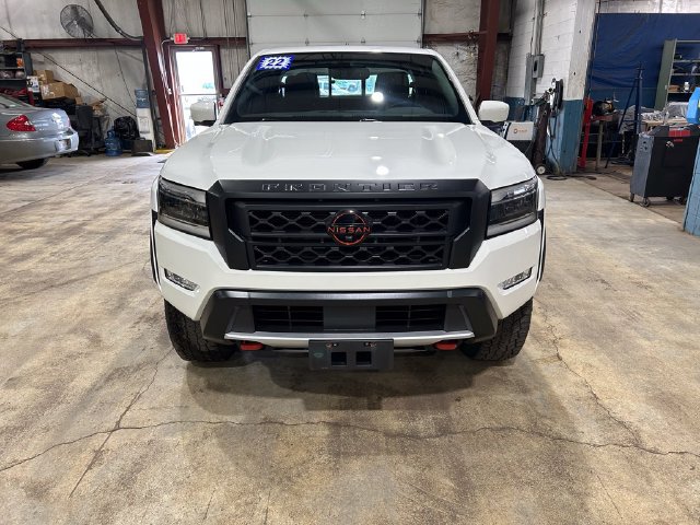 Used 2022 Nissan Frontier PRO-4X AWD/4WD image 13