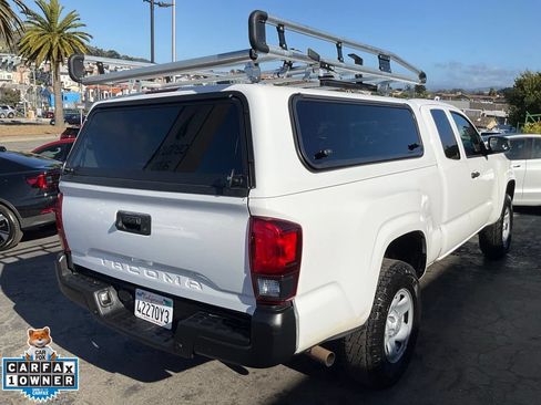 Used 2023 Toyota Tacoma SR AWD/4WD image 74