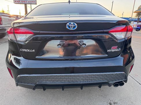 Used 2023 Toyota Corolla SE image 13