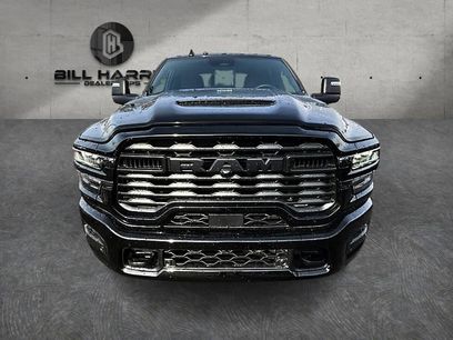 New 2026 RAM 2500 Tradesman