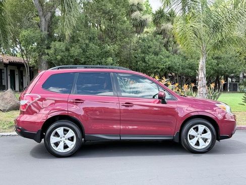 Used 2015 Subaru Forester 2.5i Premium w/ Protection Package #1 image 5