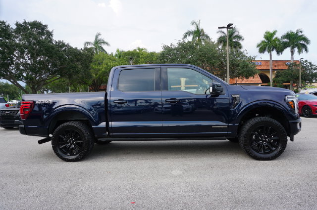 Certified 2024 Ford F150 Platinum AWD/4WD image 16