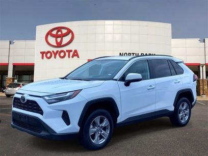 Certified 2024 Toyota RAV4 XLE