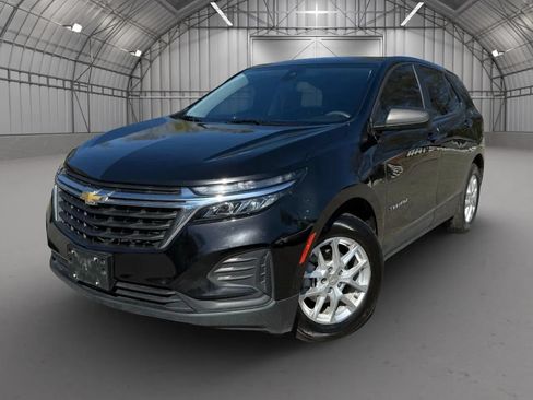 Used 2022 Chevrolet Equinox LS w/ LS Convenience Package FWD image 33