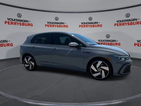 Certified 2024 Volkswagen GTI S FWD image 9