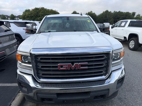 Used 2018 GMC Sierra 2500 4x4 Crew Cab image 3