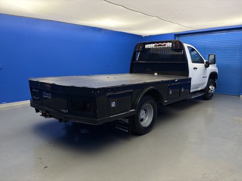 Used 2025 Chevrolet Silverado 3500 W/T w/ WT Convenience Package AWD/4WD image 7