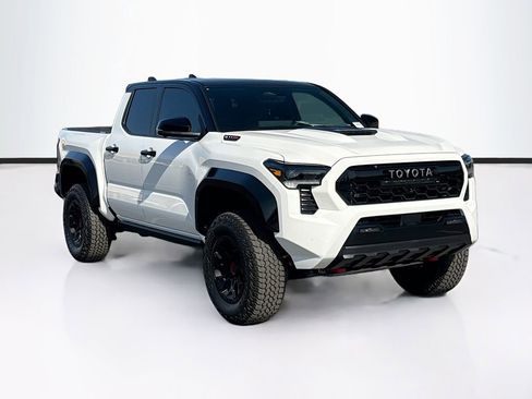 New 2026 Toyota Tacoma TRD Pro AWD/4WD image 3