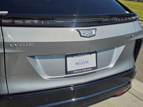 New 2026 Cadillac Lyriq Sport AWD/4WD image 14