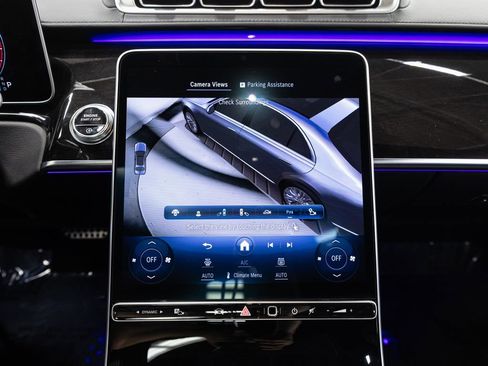 Certified 2023 Mercedes-Benz S 580 4MATIC Sedan image 24